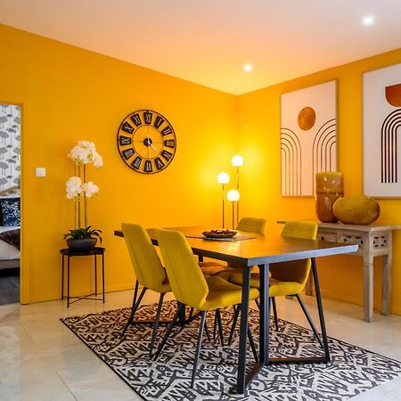 Apartmán Le Charles Montbéliard Exteriér fotografie