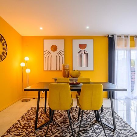 Apartmán Le Charles Montbéliard Exteriér fotografie