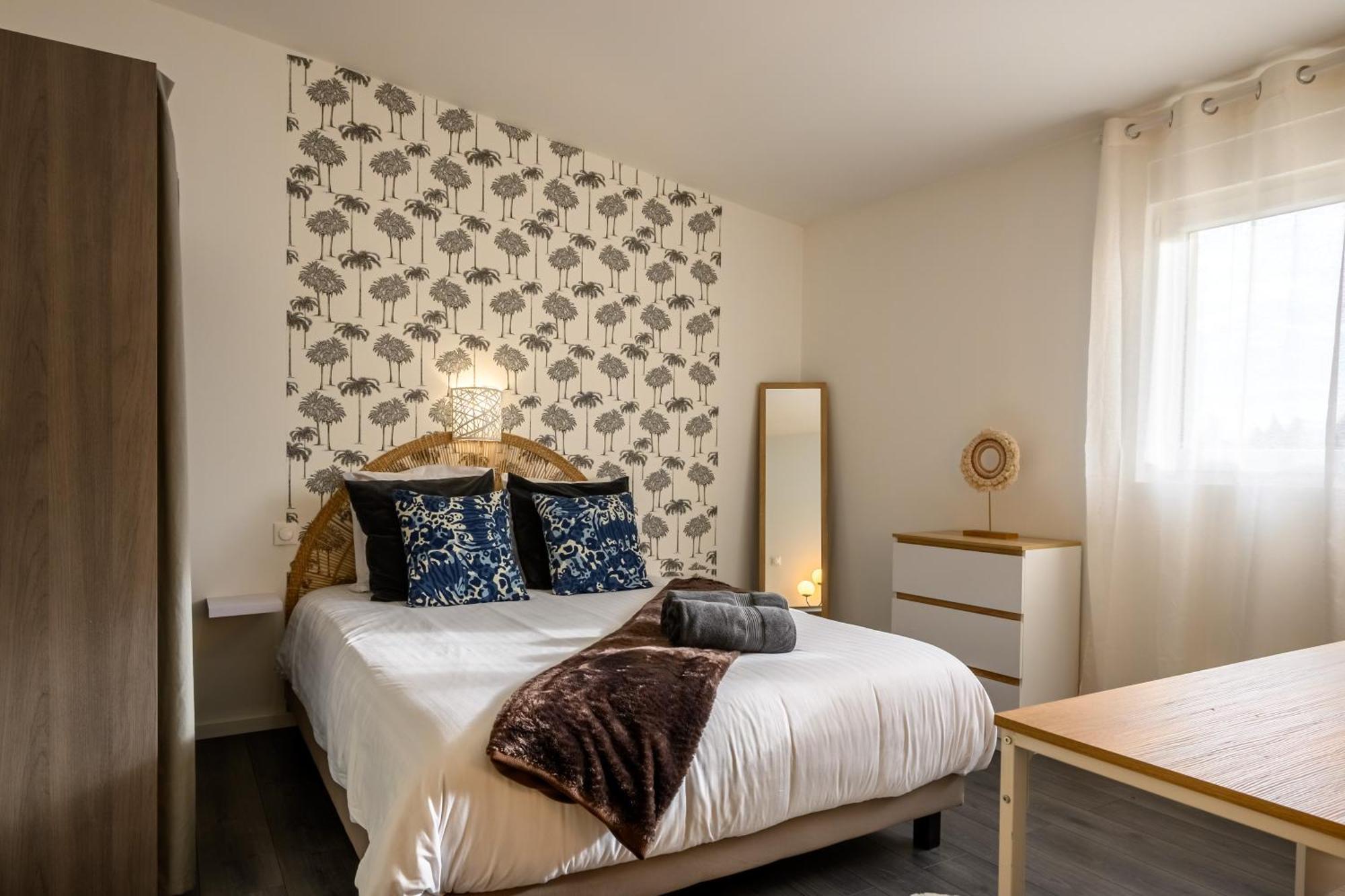 Apartmán Le Charles Montbéliard Exteriér fotografie