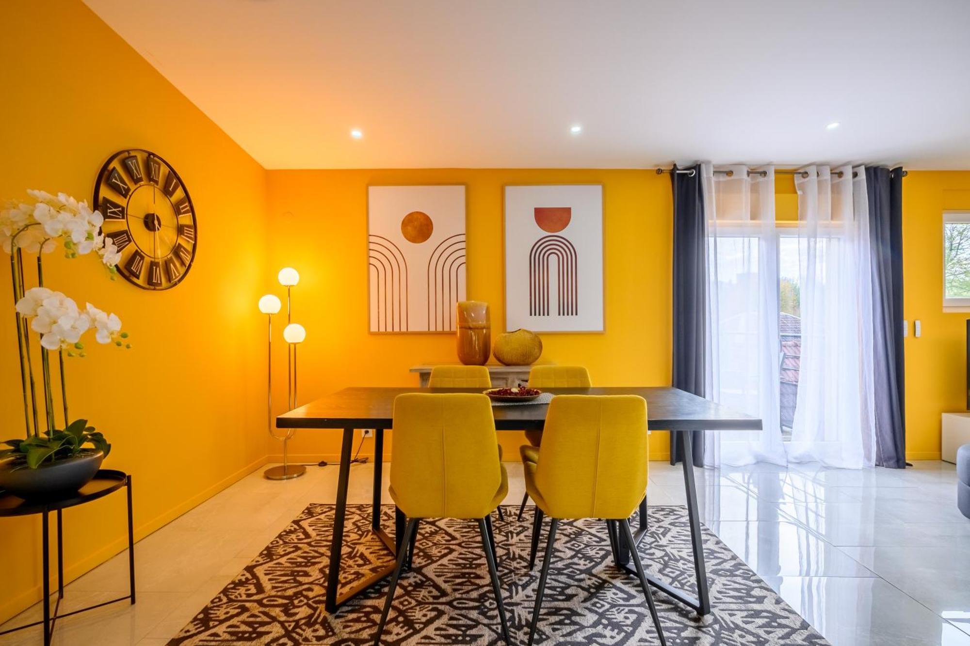 Apartmán Le Charles Montbéliard Exteriér fotografie