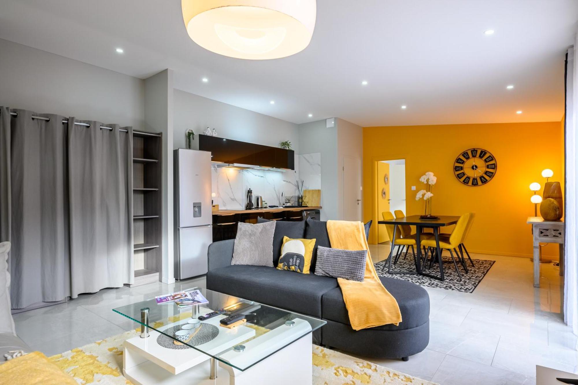 Apartmán Le Charles Montbéliard Exteriér fotografie