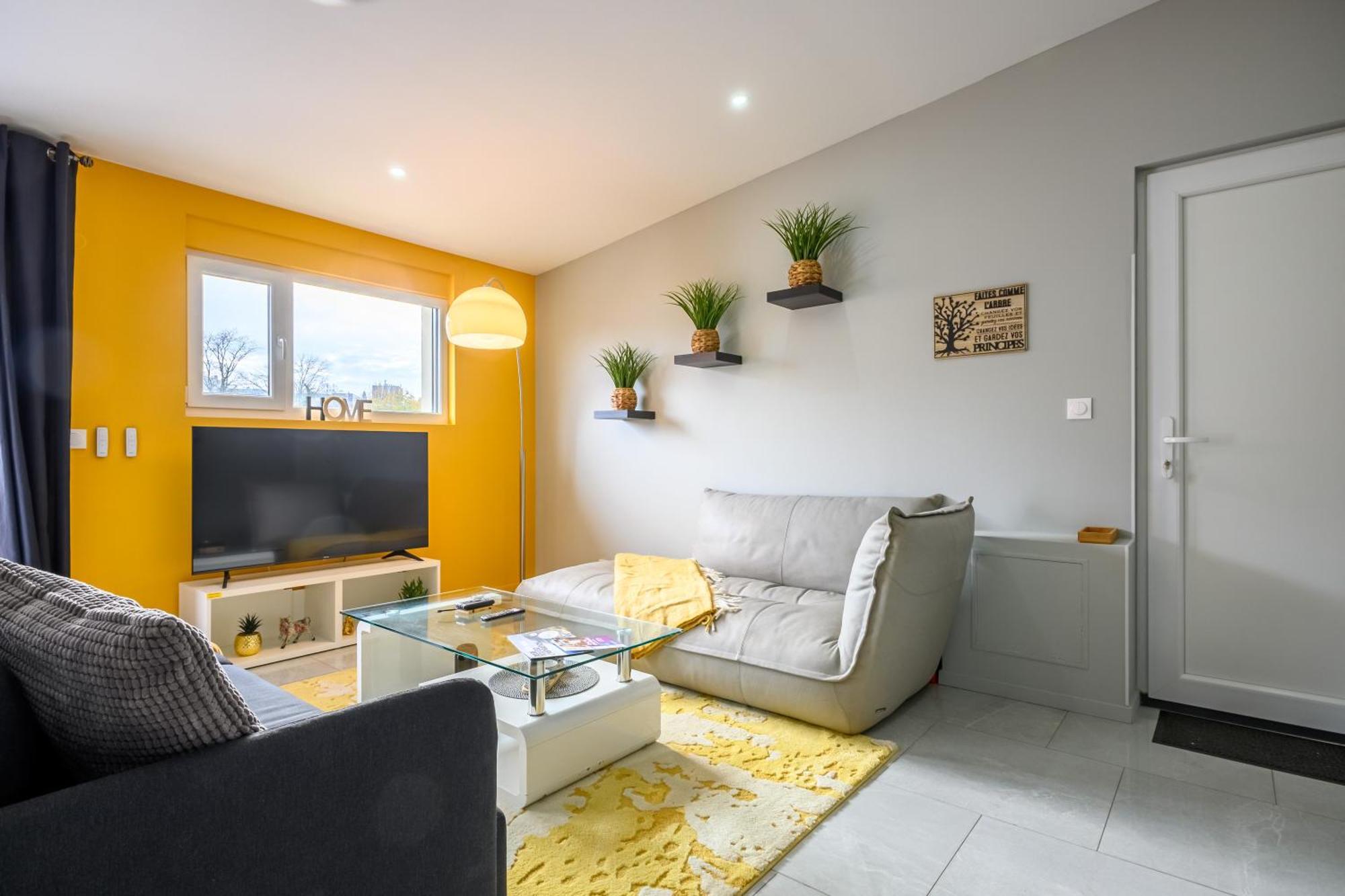 Apartmán Le Charles Montbéliard Exteriér fotografie