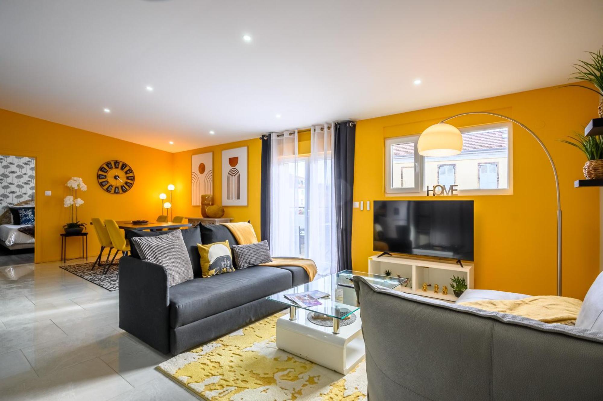 Apartmán Le Charles Montbéliard Exteriér fotografie