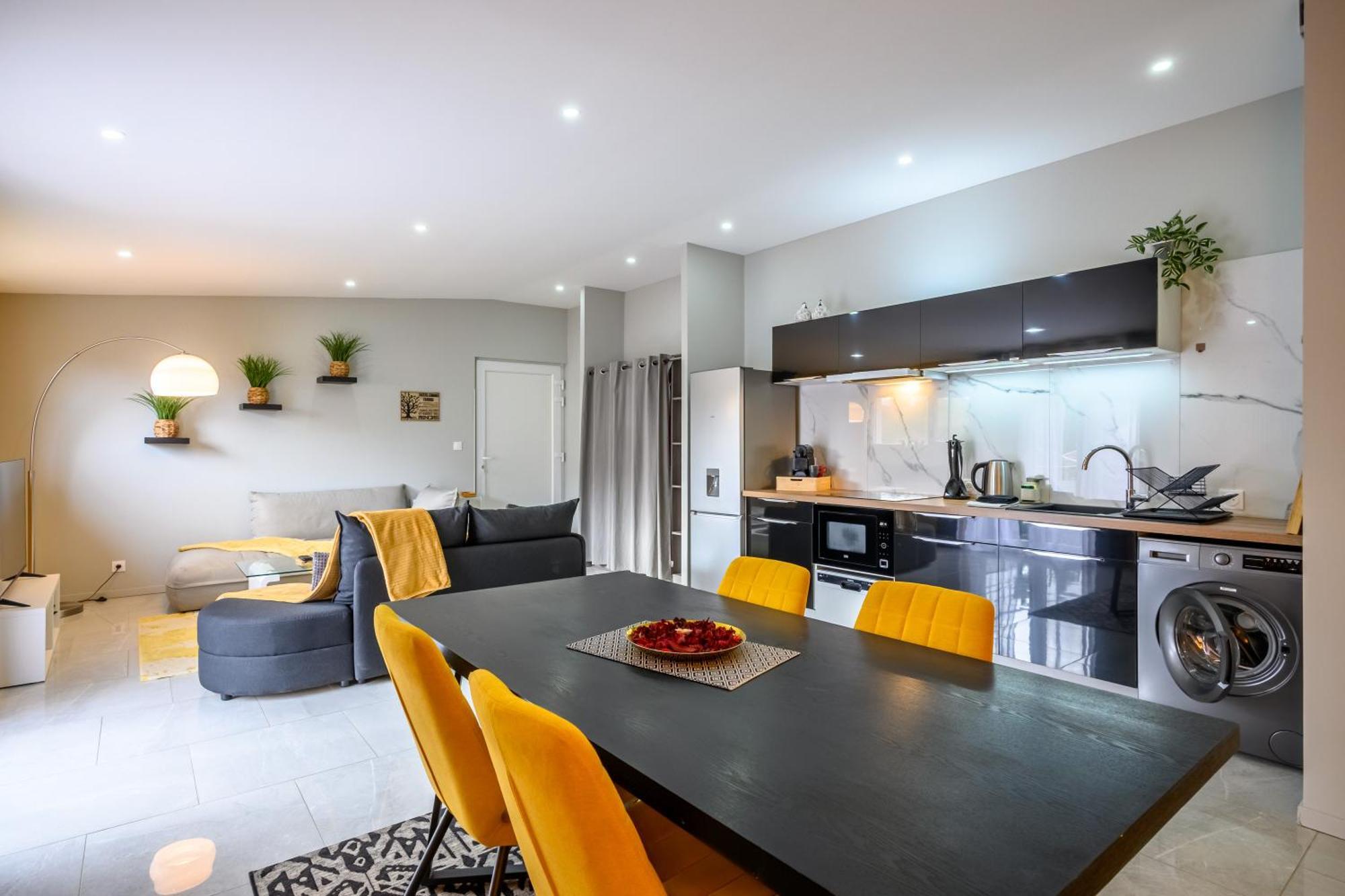 Apartmán Le Charles Montbéliard Exteriér fotografie
