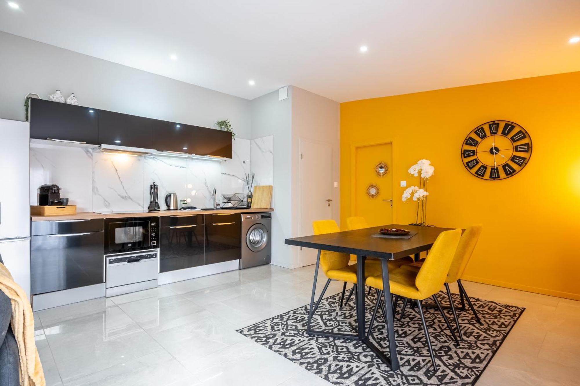 Apartmán Le Charles Montbéliard Exteriér fotografie