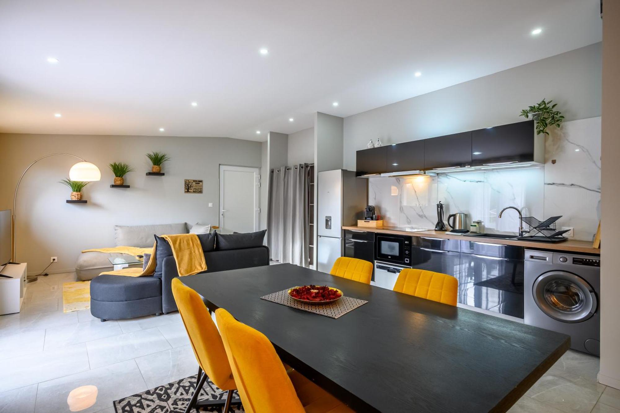 Apartmán Le Charles Montbéliard Exteriér fotografie